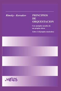 Paperback Principios de Orquestación 2 [Spanish] Book