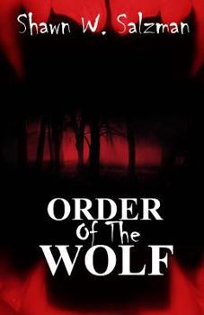 Paperback Order of the Wolf Book