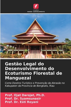 Paperback Gestão Legal do Desenvolvimento do Ecoturismo Florestal de Manguezal [Portuguese] Book