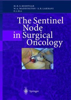 Hardcover The Sentinel Node in Surgical Oncology Book