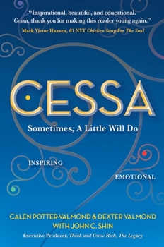 Hardcover Cessa, Sometimes a Little Will Do Book