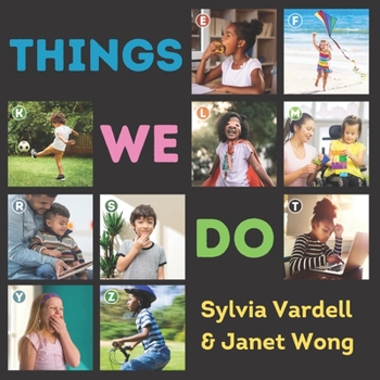 Paperback Things We Do Book