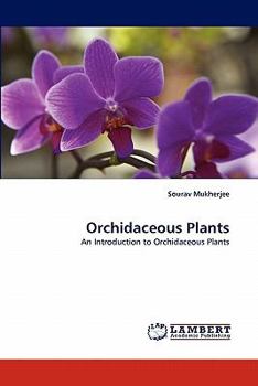 Paperback Orchidaceous Plants Book