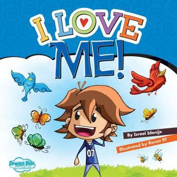 Paperback I Love Me: Tim Cover Book