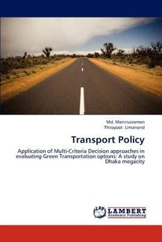Paperback Transport Policy Book