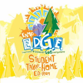 Audio CD Vacation Bible School 2009 Camp E.D.G.E. Student Take-Home CD VBS: Experience & Discover God Everywhere Book