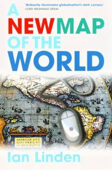 Paperback A New Map of the World Book