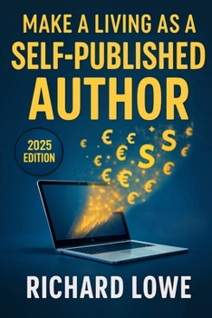 Paperback Make a Living As a Self-Published Author Book