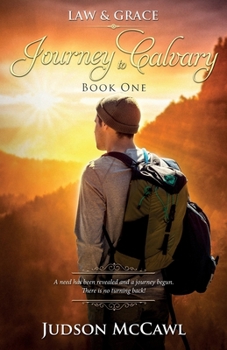 Paperback Journey to Calvary Book