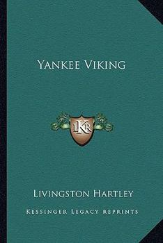 Paperback Yankee Viking Book