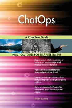 Paperback ChatOps A Complete Guide Book