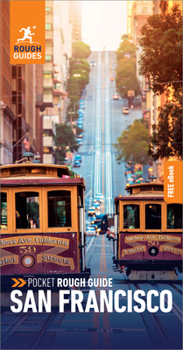 Paperback Pocket Rough Guide San Francisco: Travel Guide with eBook Book