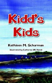 Paperback Kidd's Kids Book