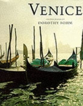 Hardcover Venice Book