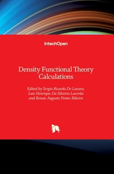 Hardcover Density Functional Theory Calculations Book