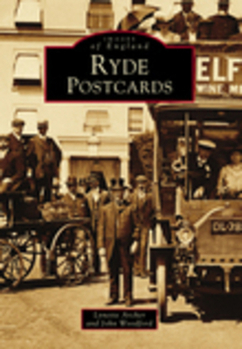 Paperback Ryde Postcards Book