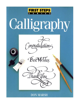 Paperback Calligraphy Book