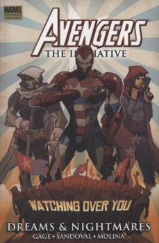 Avengers: The Initiative, Volume 5: Dreams & Nightmares - Book  of the Avengers: The Initiative (Single Issues)
