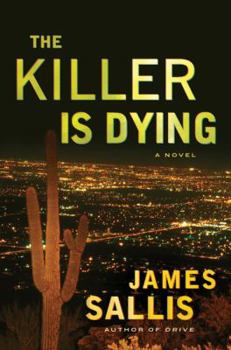 Hardcover The Killer Is Dying Book