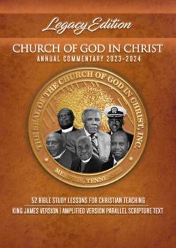 Unknown Binding Annual Lesson Commentary 2013-2014 [KJV-NIV] Book