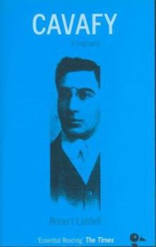 Paperback Cavafy: A Critical Biography Book