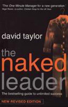 Paperback The Naked Leader Book