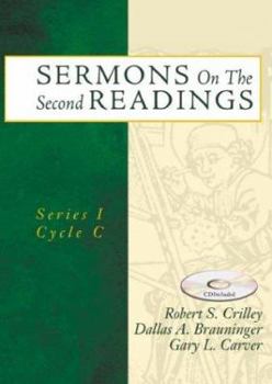 Paperback Sermons On The Second Readings: Series I Cycle C [With CDROM] Book