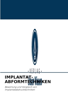 Paperback Implantat-Abformtechniken [German] Book