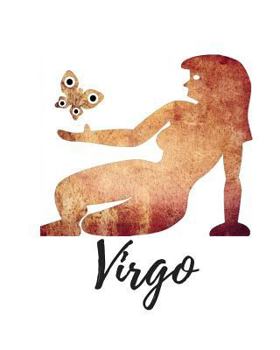 Paperback Virgo: Virgo Cornell Notes Book