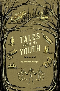 Paperback Tales from My Youth Book