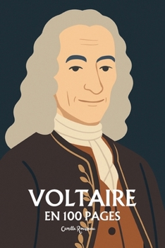 Paperback Voltaire: l'essentiel de sa pensée 100 pages [French] Book