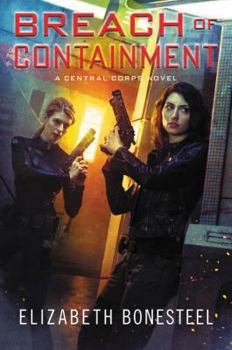 Paperback Breach of Containment Book