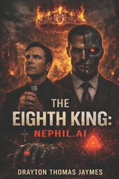 Paperback The Eighth King: Nephil AI Book