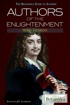 Library Binding Authors of the Enlightenment: 1660 to 1800 Book