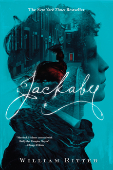 Jackaby - Book #1 of the Jackaby