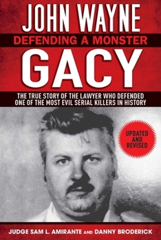 Paperback John Wayne Gacy: Defending a Monster Book