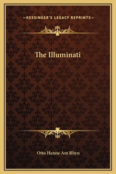 Hardcover The Illuminati Book