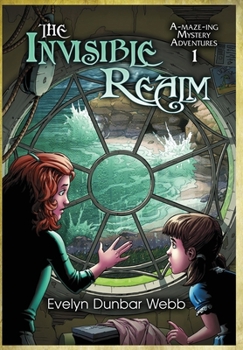 Hardcover The Invisible Realm Book