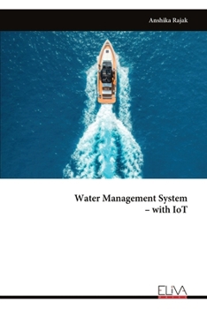 Paperback Water Management System - with IoT Book
