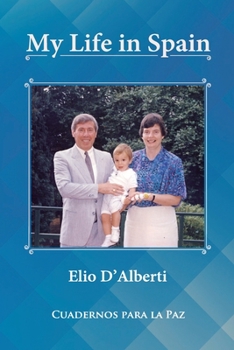Paperback My Life in Spain Book