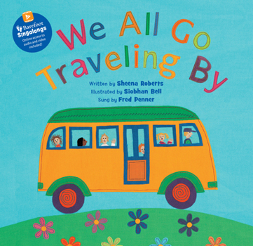 Paperback We All Go Traveling by Book