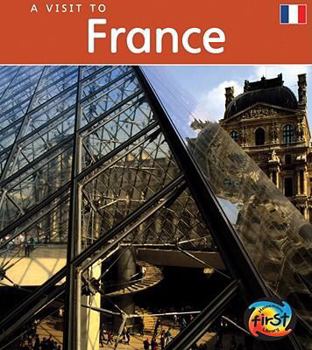 Hardcover France Book