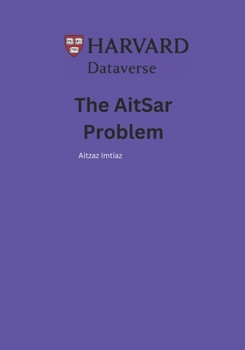 Paperback The AitSar Problem Book