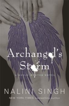 Archangel's Storm - Book #5 of the Guild Hunter