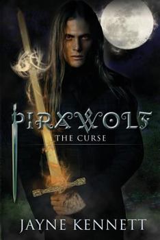 Paperback Pirawolf: The Curse Book