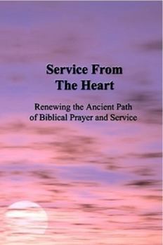 Paperback Service From the Heart Book