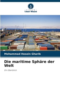 Paperback Die maritime Sphäre der Welt [German] Book