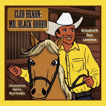 Paperback Cleo Hearn: Mr. Black Rodeo Book