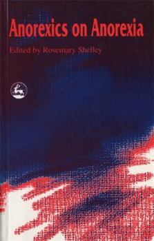 Paperback Anorexics on Anorexia Book