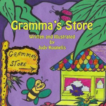 Hardcover Gramma's Store Book